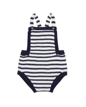 Полосатый свитер Hope & Henry Bubble, цвет multi