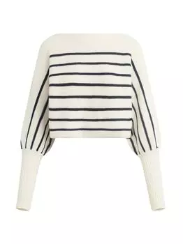 Полосатый свитер Karina Breton Joe's Jeans