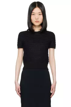 Полосатый свитер Mm6 Maison Margiela, мультиколор