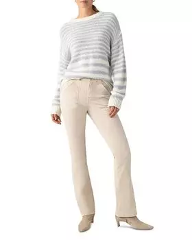 Полосатый свитер Sanctuary, синий