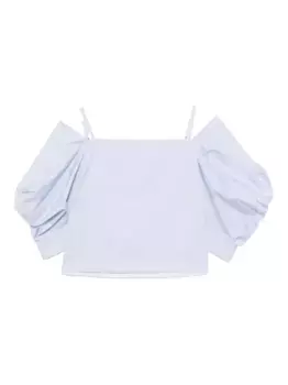 Полосатый топ SACAI