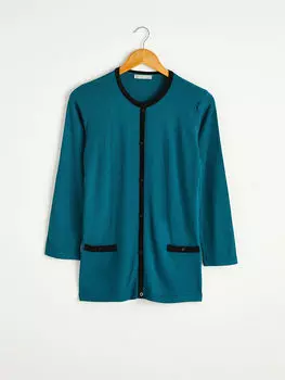 Полосатый вязаный свитер LCW Grace