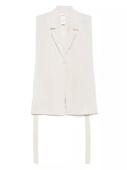 Полосатый жилет MOUTAKI, нейтральный