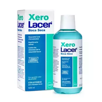 Полоскание при заболеваниях полости рта Xero Lacer Colutorio Lacer, 500 ml