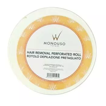 Полоски для депиляции ItalWax в рулоне 100 м.