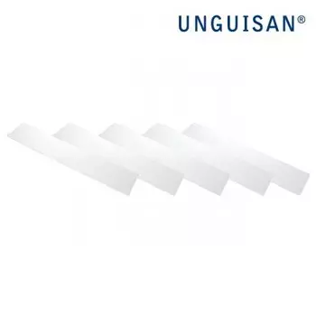 Полоски для формирования массы Unguisan 25 шт.