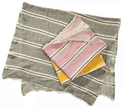 Полоски для полотенец для хамам Novel, бежевый