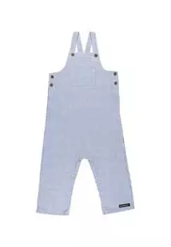 Полоски комбинезона Villervalla, белый