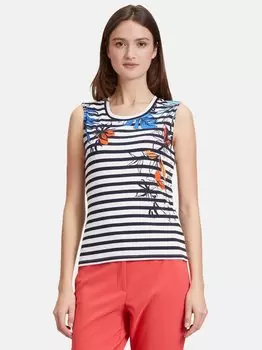 Полосы отличные Betty Barclay, синий