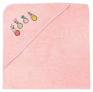 Полотенца 00000023 Zollner, розовый