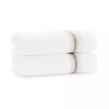 Полотенца Aston & Arden, белый