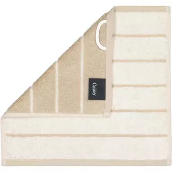 Полотенца balance doubleface 6232 Cawoe, бежевый