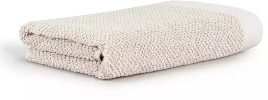 Полотенца банные Mve "Осенние наслаждения", (1 шт.), с перламутровой структурой 80х150 см (1 шт.), цвет creme