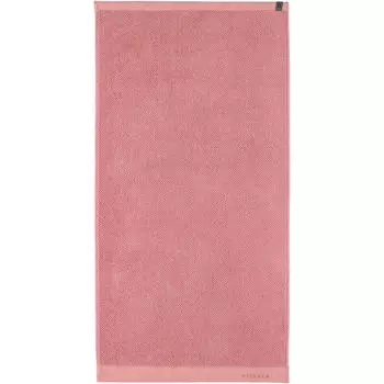 Полотенца bio connect organic uni rose Essenza, розовый