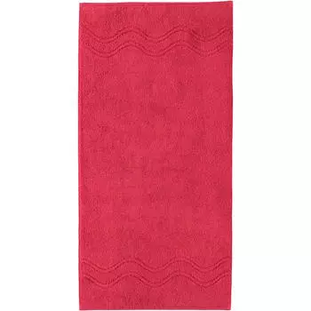 Полотенца cashmere feeling Ross, красный