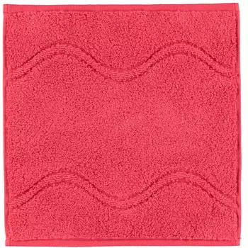 Полотенца cashmere feeling Ross, красный