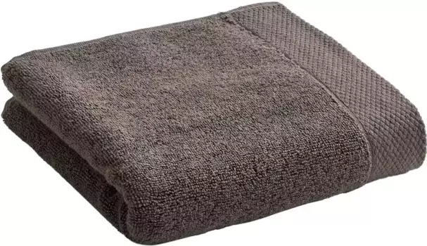 Полотенца Christy "Люкс", (6 шт.), роскошные полотенца премиум-качества плотностью 730 г/м, 40 х 76, набор из 6 шт 40х76 см (6 шт.), цвет soot