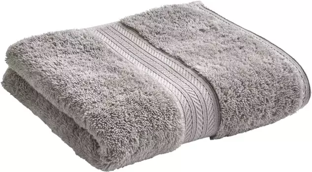 Полотенца Christy "Ренессанс", (2 шт.), полотенце премиум класса люкс, 675г/м, 50х100см, набор из 2 шт 50х100 см (2 шт.), цвет dove grey