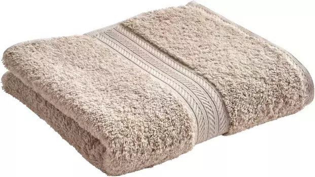 Полотенца Christy "Ренессанс", (2 шт.), полотенце премиум класса люкс, 675г/м, 50х100см, набор из 2 шт 50х100 см (2 шт.), цвет driftwood