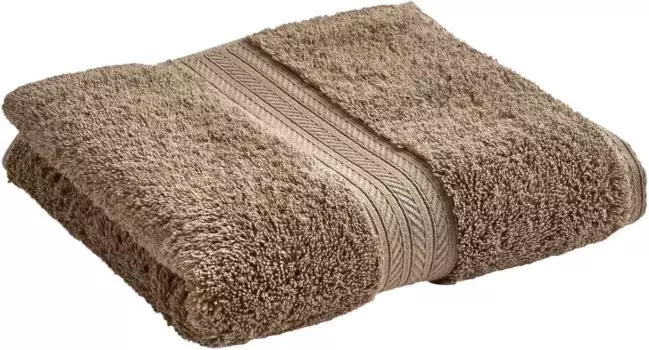 Полотенца Christy "Ренессанс", (2 шт.), полотенце премиум класса люкс, 675г/м, 50х100см, набор из 2 шт 50х100 см (2 шт.), цвет walnuss