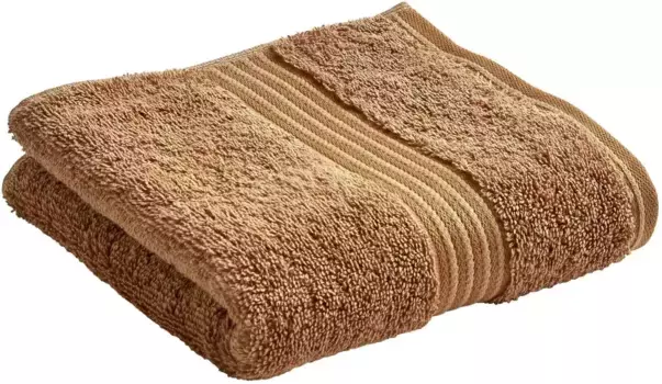 Полотенца Christy "Supreme", (6 шт.), полотенце премиум класса люкс, 650 г/м, 40 х 76, набор из 6 шт 40х76 см (6 шт.), цвет cinnamon