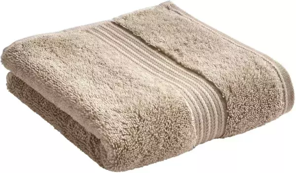 Полотенца Christy "Supreme", (6 шт.), полотенце премиум класса люкс, 650 г/м, 40 х 76, набор из 6 шт 40х76 см (6 шт.), цвет stone