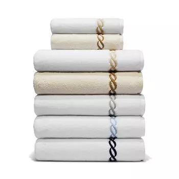 Полотенца Classic Chain Milagro - 100% эксклюзив Matouk