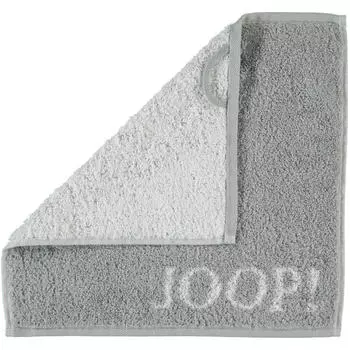 Полотенца classic doubleface 1600 Joop!, серебряный