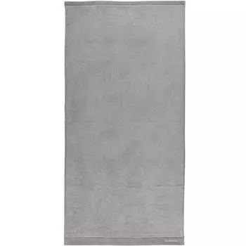 Полотенца connect organic lines серые Essenza, серый