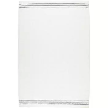 Полотенца cult de luxe белые - 030 Vossen, белый