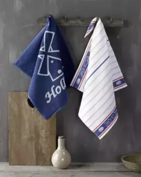 Полотенца De Witte Lietaer