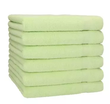 Полотенца для душа Betz, 2 шт., 70 x 140 см ПРЕМИУМ, пляжное полотенце из 100% хлопка, цвет: еловый. Betzshop, зеленый