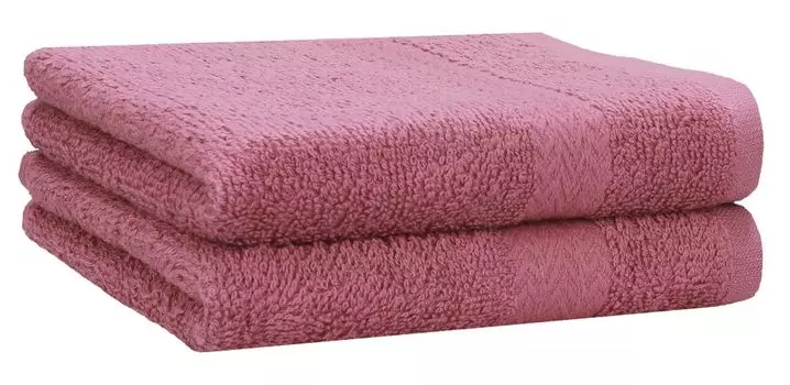 Полотенца для душа Betz, 4 шт., 70 x 140 см ПРЕМИУМ, пляжное полотенце из 100% хлопка, цвет: антрацит. Betzshop, розовый