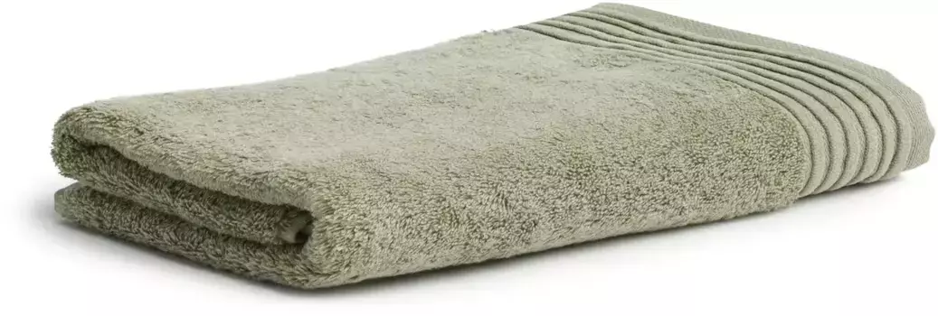 Полотенца для душа Mve "Лофт", (1 шт.), с окантовкой 80х150 см (1 шт.), цвет moos