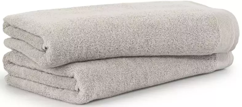 Полотенца для душа Mve "POOLSIDE", (2 шт.), цвет cashmere