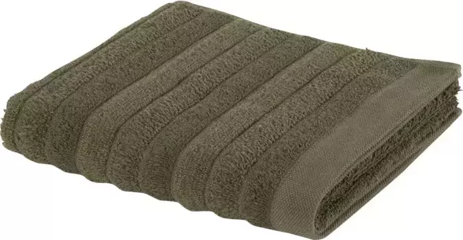 Полотенца для душа Mve "Wellbeing", (1 шт.), с ребристой структурой 67х140 см (1 шт.), цвет sea green