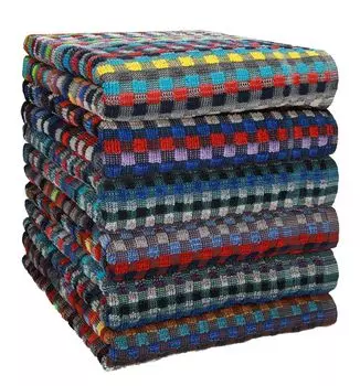 Полотенца для рук Egeria Полотенце для гостей Madison 30x50 см атлантический синий Betzshop, мультиколор