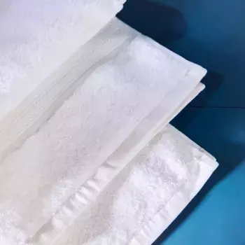 Полотенца для рук Homla, белый