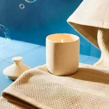 Полотенца для рук Homla, бежевый