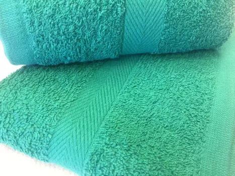 Полотенца для рук ITC, зеленый