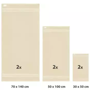 Полотенца для рук Mixibaby