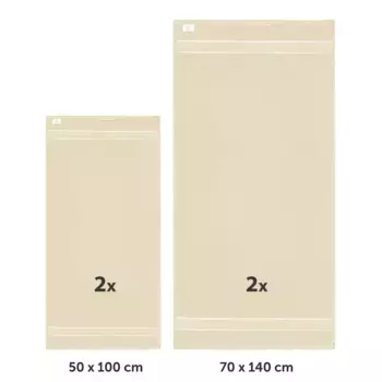 Полотенца для рук Mixibaby