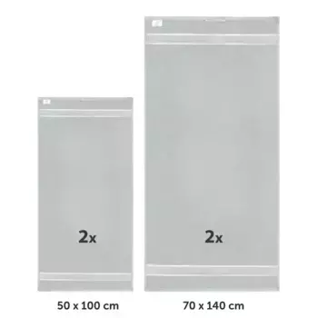 Полотенца для рук Mixibaby, белый