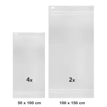 Полотенца для рук Mixibaby, белый