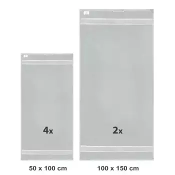 Полотенца для рук Mixibaby, белый