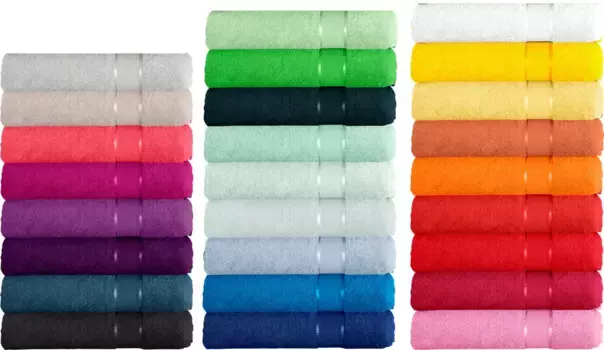 Полотенца для рук Mixibaby, белый