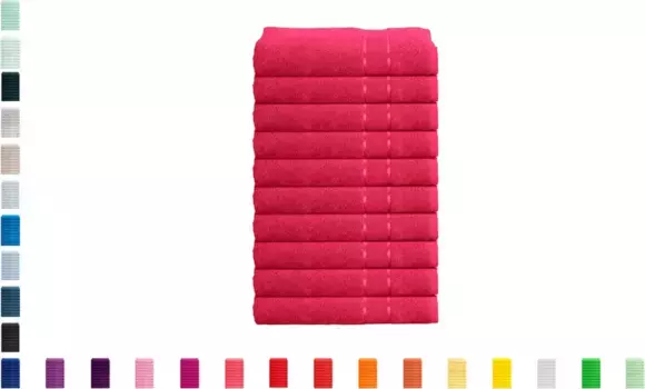 Полотенца для рук Mixibaby, бежевый