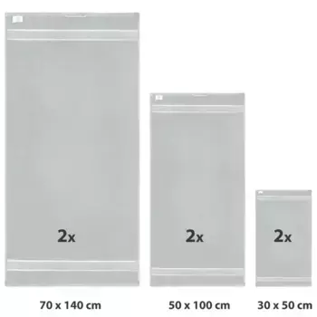 Полотенца для рук Mixibaby, черный