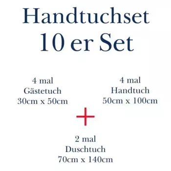 Полотенца для рук Mixibaby, красный