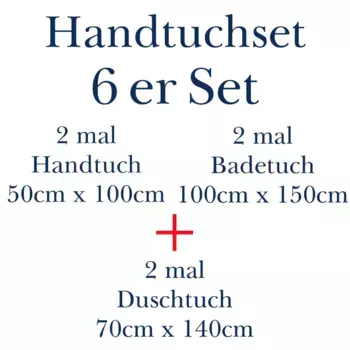 Полотенца для рук Mixibaby, красный